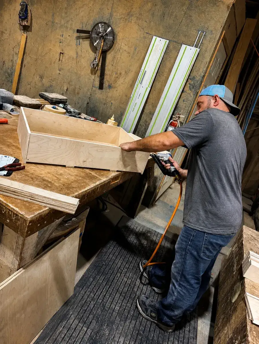 Drawer Fronts